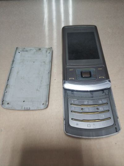 Лот: 18129458. Фото: 1. №1421 Samsung s3500. Кнопочные мобильные телефоны