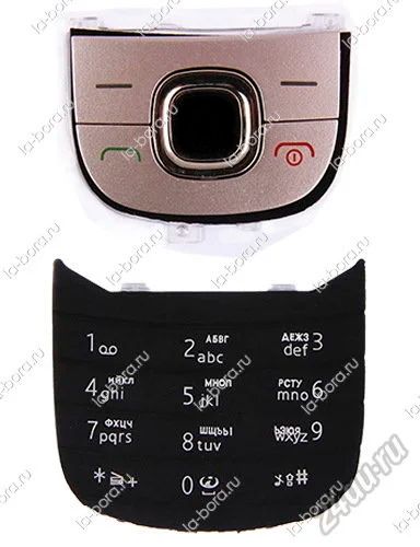 Лот: 4160745. Фото: 1. клавиатура Nokia 2220s оригинальная... Шлейфы, разъёмы