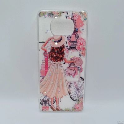 Лот: 17457941. Фото: 1. Чехол накладка Xiaomi Poco X3... Чехлы, бамперы
