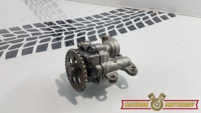 Лот: 23592723. Фото: 1. Насос масляный Peugeot Boxer Duratorq... Двигатель и элементы двигателя