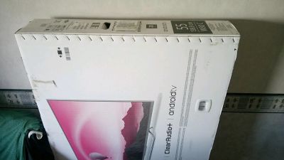Лот: 7886400. Фото: 1. Коробка от ТВ Sony Bravia KDL-55W807C. Другое (тв и видео)