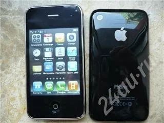 Лот: 191783. Фото: 1. Iphone 3 G копия. Кнопочные мобильные телефоны