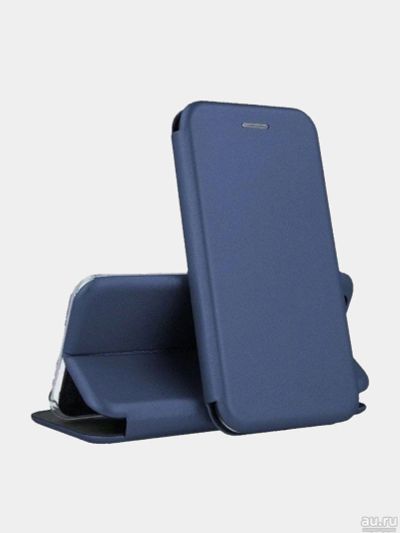 Лот: 17516067. Фото: 1. Чехол-книжка на Xiaomi Poco M3... Чехлы, бамперы