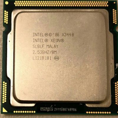 Лот: 19588028. Фото: 1. Xeon x3440 / ASUS P7P55D-E / 16GB. Комплекты запчастей