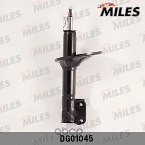 Лот: 5752531. Фото: 1. Газовый амортизатор Miles передний... Ходовая, подвеска, рулевое управление