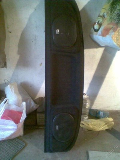 Лот: 4108200. Фото: 1. MacAudio MXZ 69.3 в полке ВАЗ... Акустика автомобильная