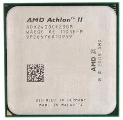 Лот: 5982336. Фото: 1. Процессор AMD Athlon II X2 240... Процессоры