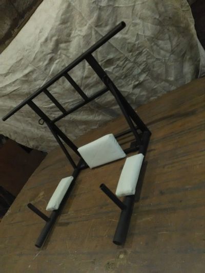 Лот: 15322383. Фото: 1. Турник брусья прес. Турники, брусья