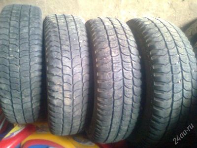 Лот: 1830613. Фото: 1. резина со штамповкой матадор стояла... Шины на дисках