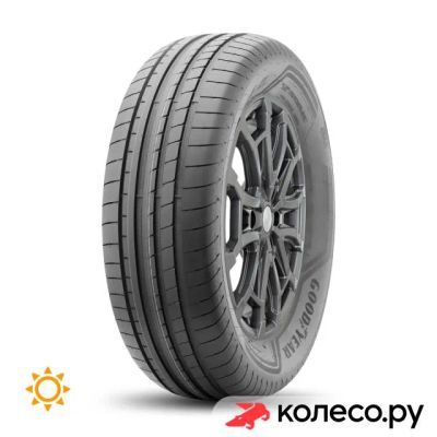 Лот: 25118408. Фото: 1. Eagle F1 Asymmetric 3 SUV 255... Шины