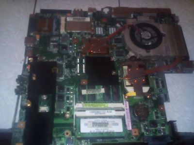Лот: 16543773. Фото: 1. Asus m51k. Ноутбуки