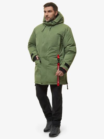 Лот: 24607553. Фото: 1. Куртка BASK. Зимняя спортивная одежда