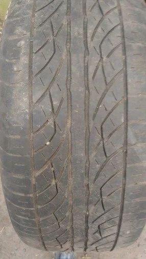 Лот: 9992006. Фото: 1. 2 летние шины 255/55/18, 255/55... Шины