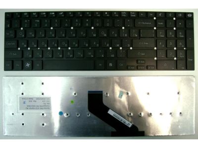 Лот: 3861999. Фото: 1. Клавиатура для ноутбука Acer Aspire... Клавиатуры для ноутбуков