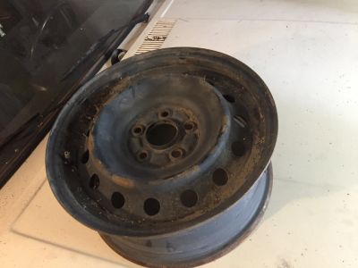 Лот: 14555735. Фото: 1. диски штаповки R16 5x108. Диски