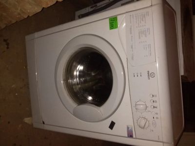 Лот: 16133098. Фото: 1. Indesit. Стиральные машины