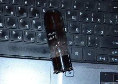 Лот: 8630284. Фото: 1. 4687 Voltage Regulator, электронная... Электронные лампы