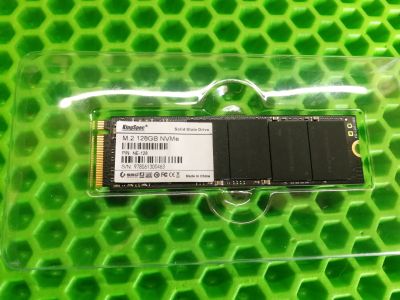 Лот: 16990889. Фото: 1. SSD m2 NVME на 128гб. SSD-накопители