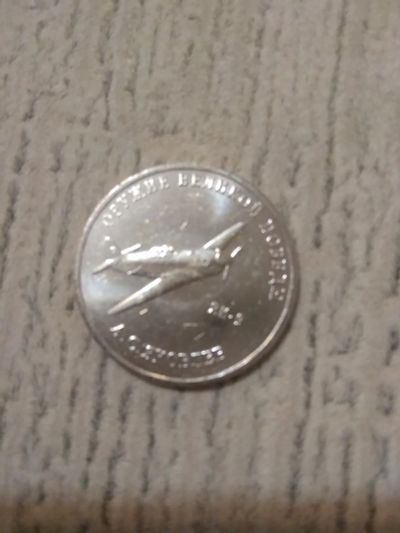 Лот: 18397117. Фото: 1. 25 рублей, 2020 Оружие Великой... Россия после 1991 года