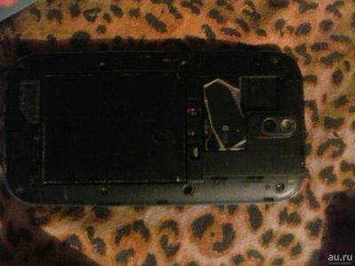 Лот: 9910554. Фото: 1. HTC one sv. Смартфоны