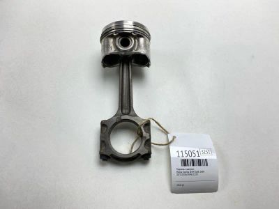 Лот: 25529734. Фото: 1. Поршень с шатуном Mazda Familia... Двигатель и элементы двигателя