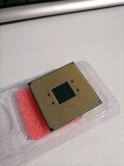 Лот: 17011281. Фото: 1. С рубля! Ryzen 5 3600X 6 ядер... Процессоры