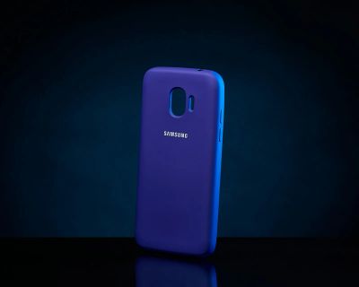 Лот: 19913280. Фото: 1. Кейс Silicon Cover для Samsung... Чехлы, бамперы