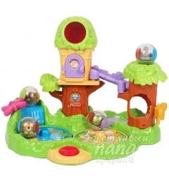 Лот: 7115013. Фото: 1. Fisher-Price Центр "Друзья из... Развивающие