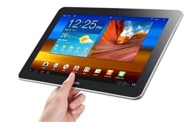 Лот: 6299547. Фото: 1. Samsung Galaxy Tab 10.1 16Gb. Планшеты
