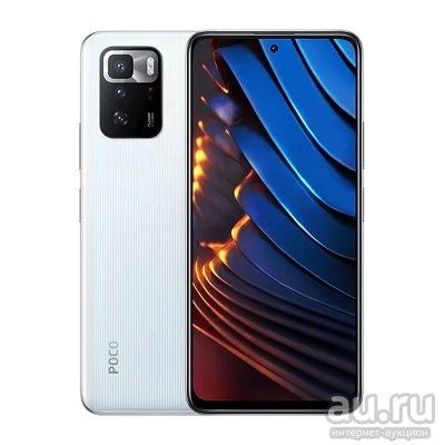 Лот: 18545875. Фото: 1. Смартфон Poco X3 GT 8 / 256 Gb... Смартфоны