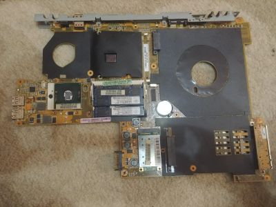 Лот: 11107350. Фото: 1. Asus z99l Материнская плата. Материнские платы