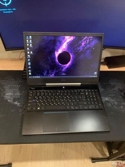 Лот: 15496632. Фото: 1. Ноутбук DELL G5 5590 144 гц/i7... Ноутбуки