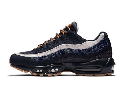 Лот: 10324434. Фото: 1. Nike Air Max 95 Denim C. Кеды, кроссовки, слипоны