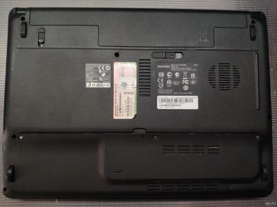 Лот: 14539698. Фото: 1. Ноутбук eMachines D640G-P322G25Mis. Ноутбуки