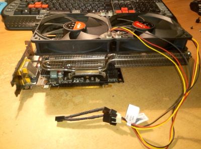 Лот: 8413754. Фото: 1. Zotac GeForce GTX 560 1GB gddr5... Видеокарты