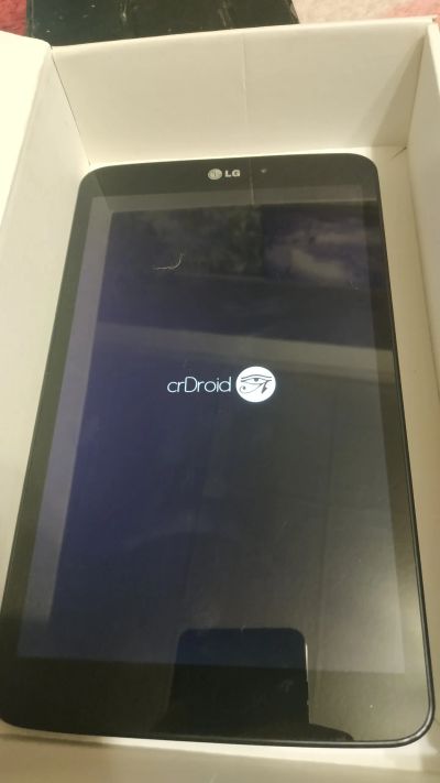 Лот: 20947120. Фото: 1. Планшеты Lg gpad v500. Планшеты