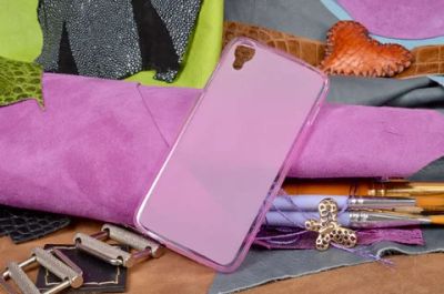 Лот: 7430576. Фото: 1. maxcase чехол - накладка силиконовая... Чехлы, бамперы
