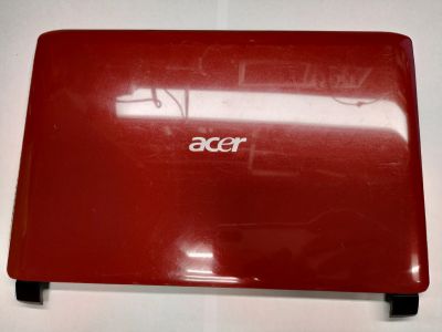 Лот: 20501808. Фото: 1. Крышка матрицы Acer Aspire one... Корпуса, блоки питания