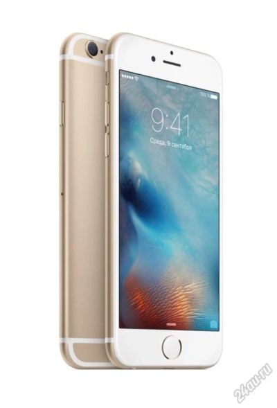 Лот: 7075669. Фото: 1. IPhone 6S. Смартфоны