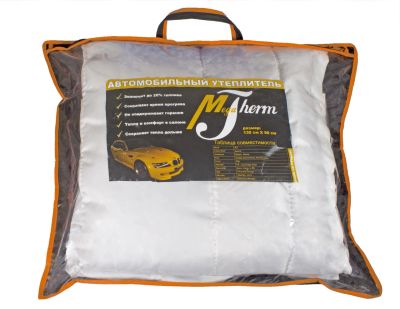 Лот: 6367057. Фото: 1. Автоодеяло MegaTherm 140х90. Автоодеяла и утеплители