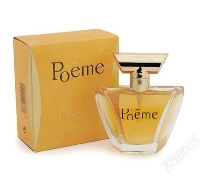 Лот: 2006117. Фото: 1. Lancome Poeme. Унисекс парфюмерия