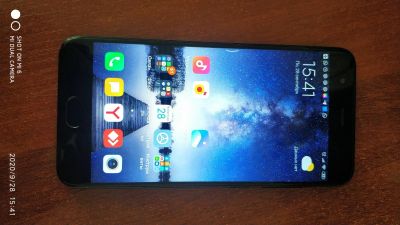 Лот: 16716093. Фото: 1. Xiaomi mi 6. Смартфоны