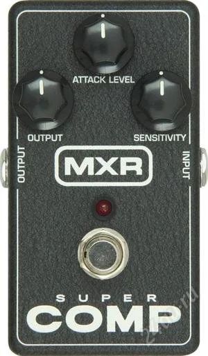 Лот: 2183686. Фото: 1. mxr super comp. Гитарные эффекты и комбоусилители