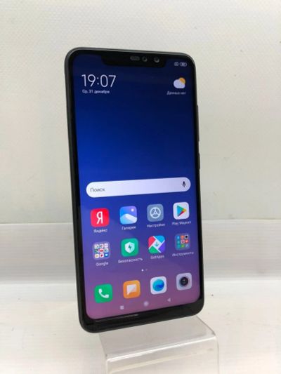 Лот: 17395223. Фото: 1. Смартфон Xiaomi Redmi 6 Pro 3... Смартфоны