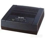 Лот: 1363128. Фото: 1. ADSL модем ZyXEL Prestige P-660... Проводные модемы
