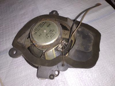 Лот: 12676983. Фото: 1. 86160-12440 Динамик, Toyota..бу... Акустика автомобильная