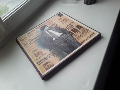 Лот: 20512326. Фото: 1. 7842 утёсов box 3LP новые (NEW... Аудиозаписи