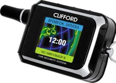 Лот: 2966296. Фото: 1. Сигнализация Clifford 300X. Аксессуары