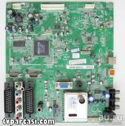 Лот: 3647630. Фото: 1. main , 40-T8222P-MAE2XG , телевизора... Запчасти для телевизоров, видеотехники, аудиотехники