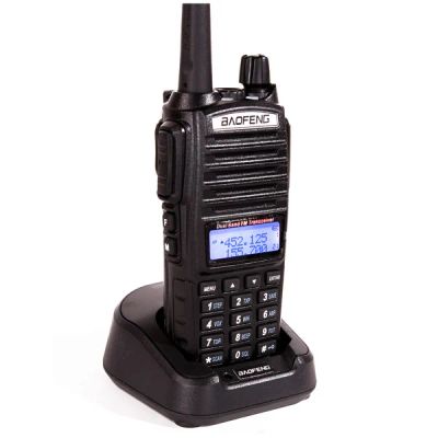 Лот: 11769510. Фото: 1. Рация Baofeng UV-82. Рации, радиостанции